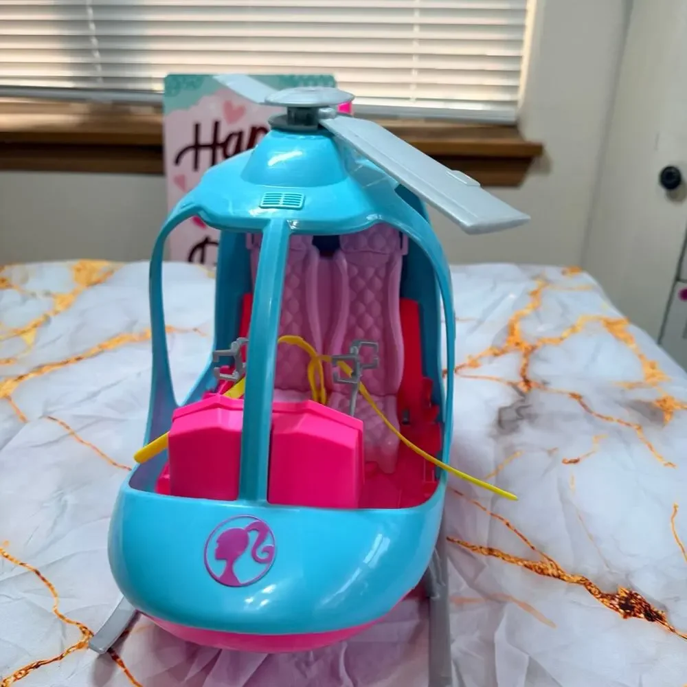 Barbie like new